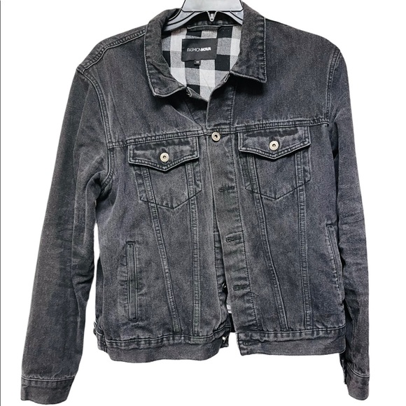 Jackets from fashion nova, shein, Charlotte rousse and more . Sizes 0X - 1X - Picture 2 of 7